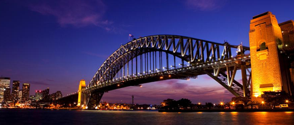 Bridge in Australia