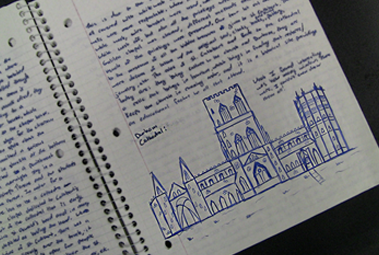 Student Notes of Edinburgh